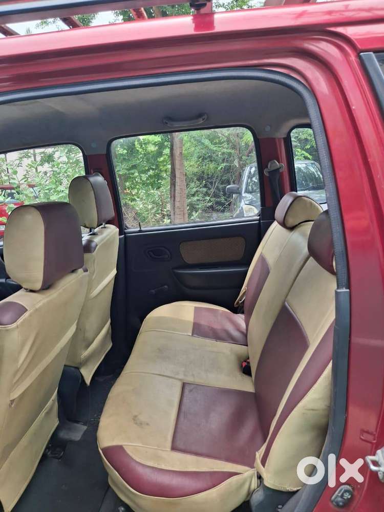 2007 Maruti Suzuki Wagon R Vxi Second Hand