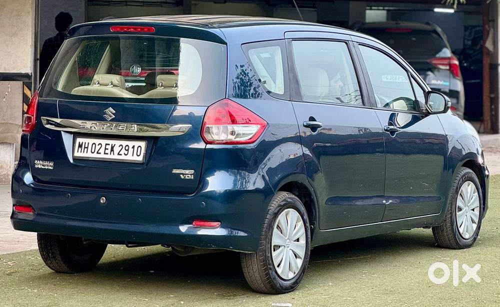 Maruti Suzuki Ertiga Vdi Shvs, 2016, Diesel