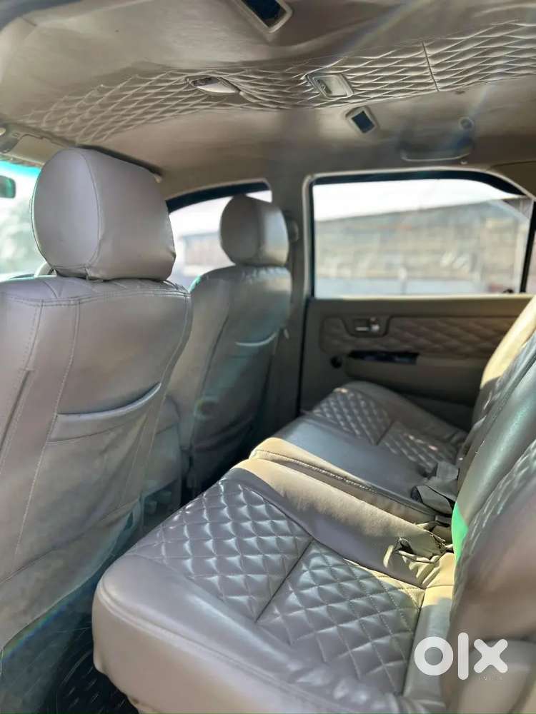 Toyota Fortuner 2009