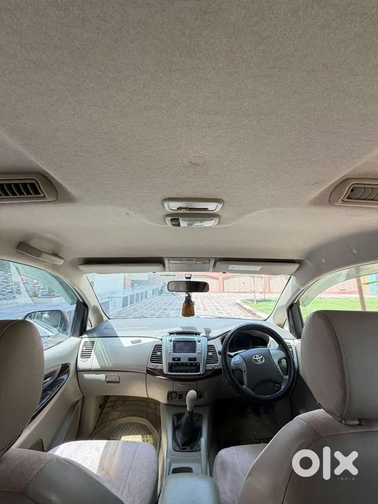 Toyota Innova Diesel 2013