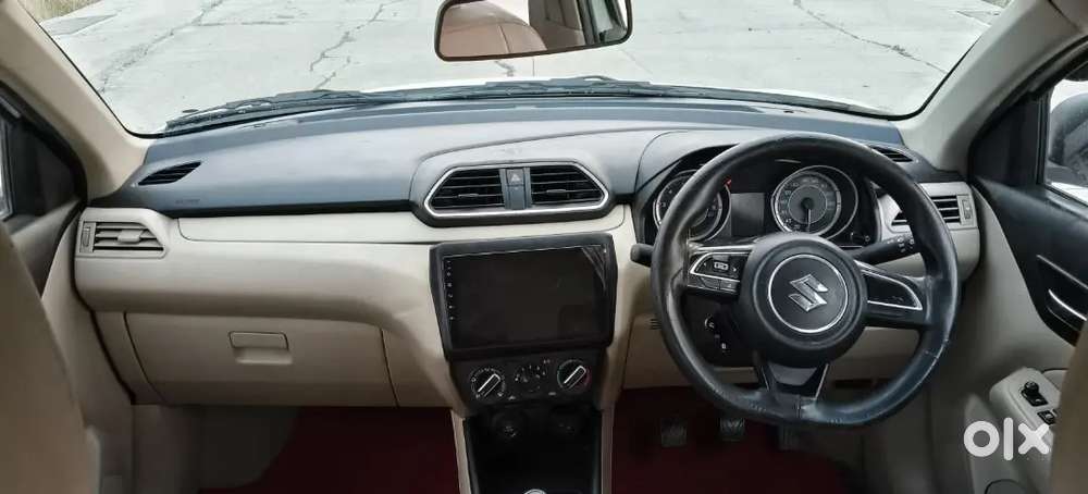 Maruti Suzuki Swift Dzire 2022