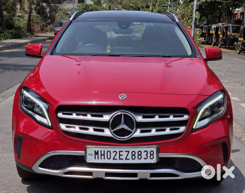 Mercedes-benz Gla 200, 2018, Petrol