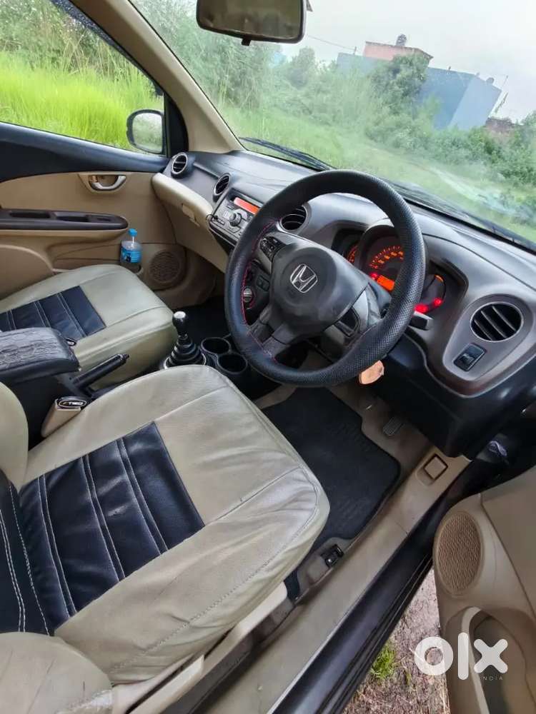Honda Amaze 2nd Gen Vx 2014
