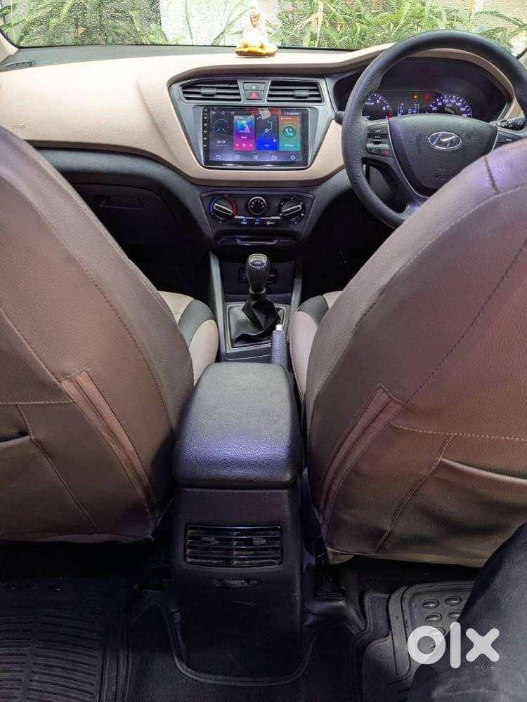 Hyundai Elite I20 Sportz 1.2, 2017, Petrol