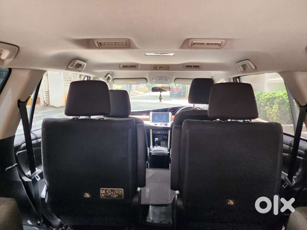 Toyota Innova Crysta 2.8 Gx At 8s, 2021, Diesel