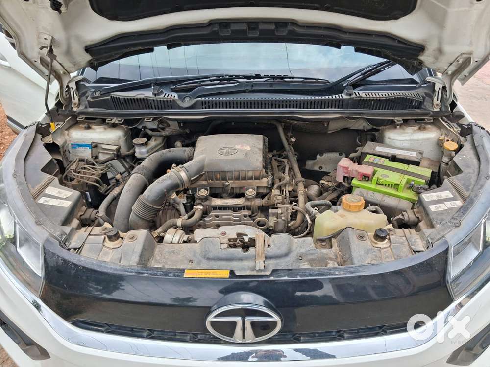 Tata Nexon 1.2 Revotron Xz Plus Dual Tone, 2022, Petrol