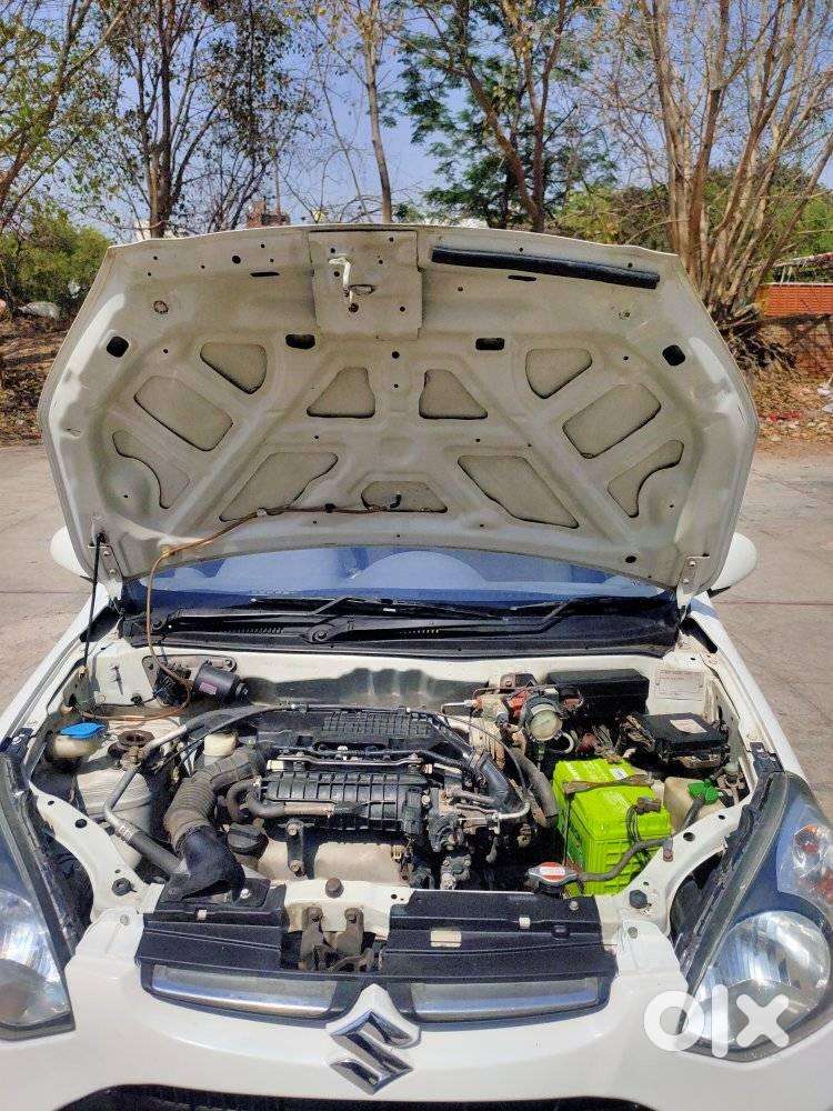Maruti Suzuki Alto 800 Lxi, 2013, Cng & Hybrids