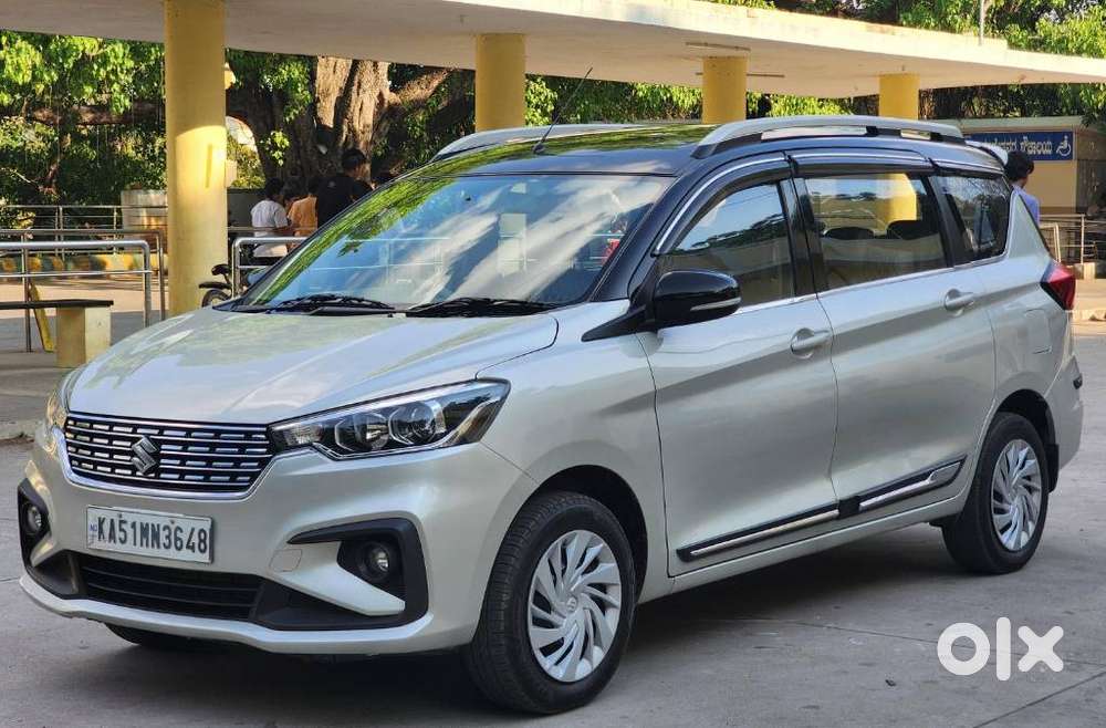 Maruti Suzuki Ertiga Vxi At, 2019, Petrol