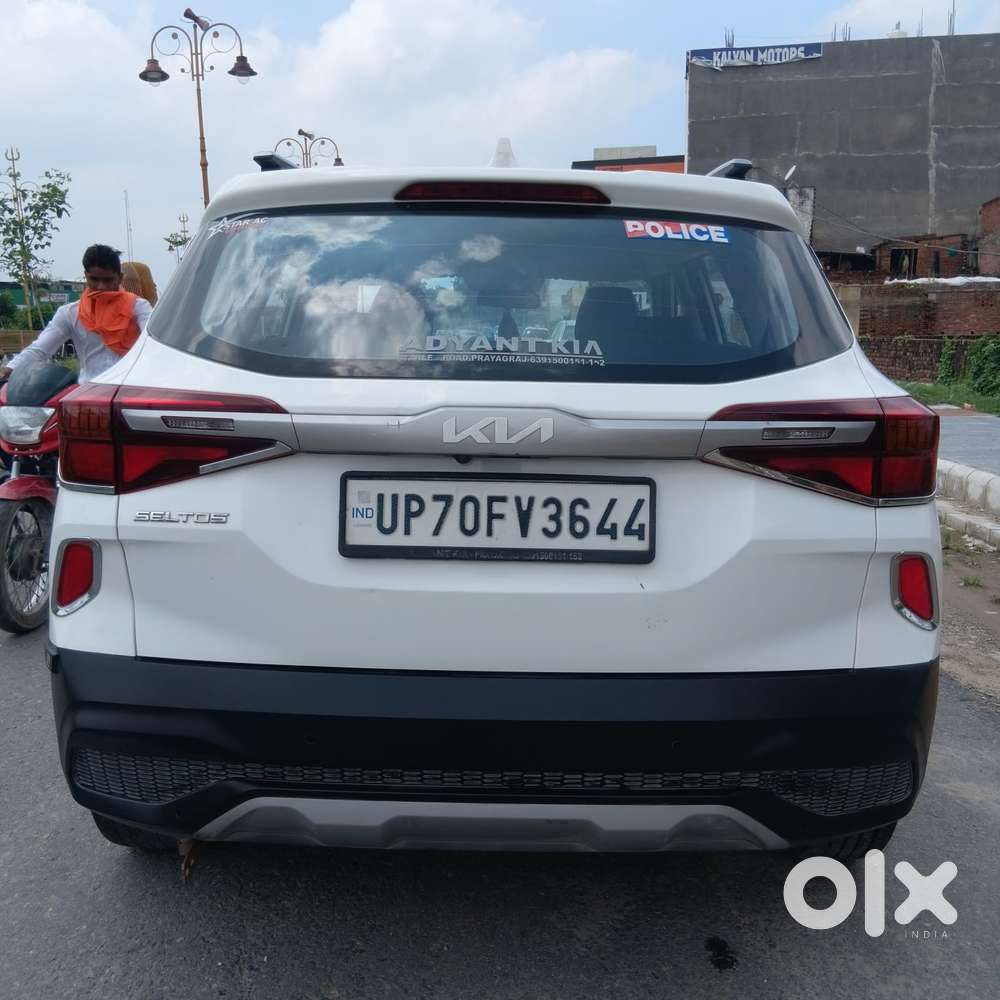 Kia Seltos Htx Plus D, 2021, Diesel