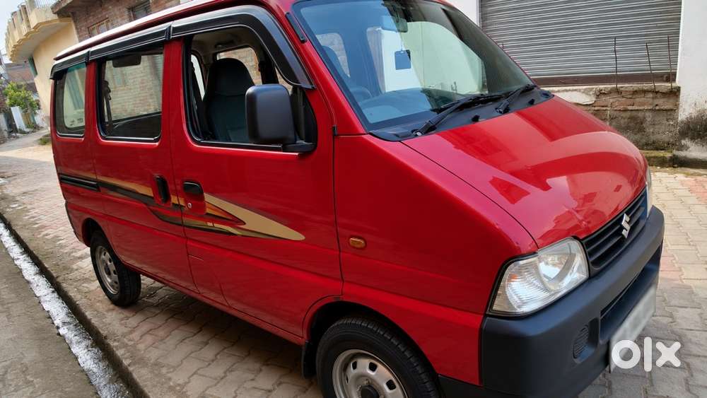 Maruti Suzuki Eeco 2011