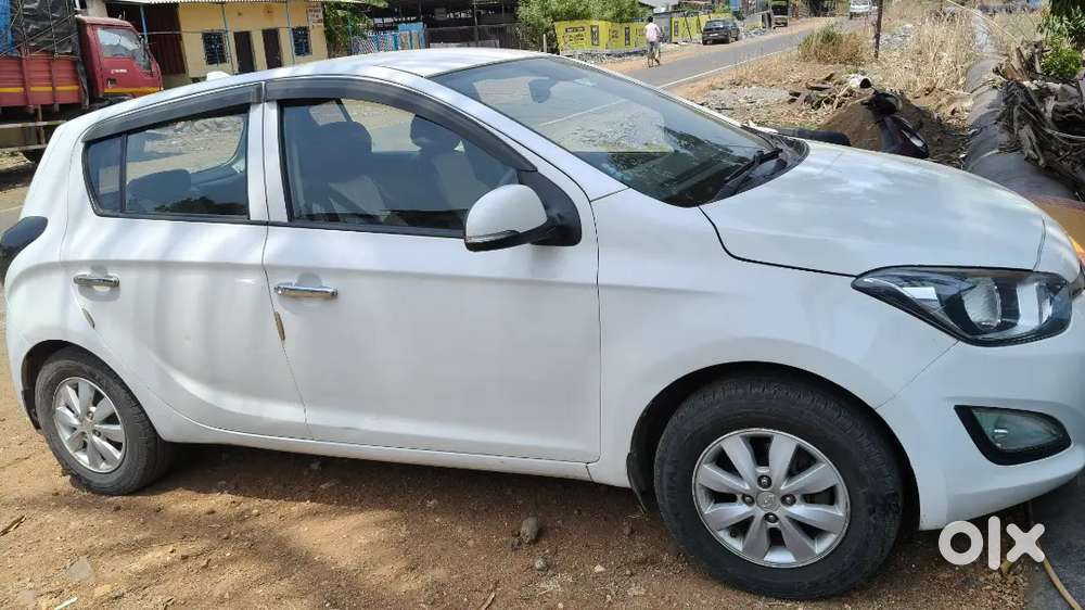 Hyundai I20 Sportz 2012 – Well Maintained  Excellent Condition