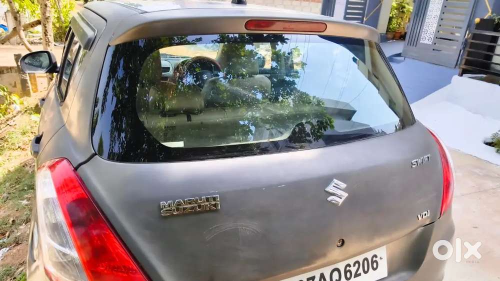 Maruti Suzuki Swift 2013