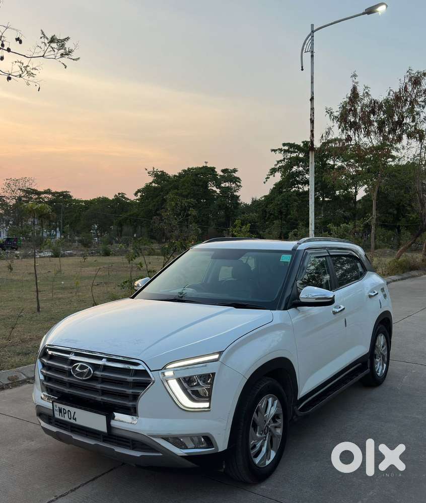 Hyundai Creta 1.5 Sx, 2021, Petrol