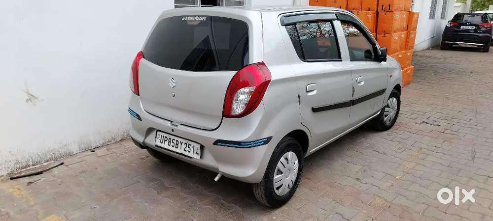 Maruti Suzuki Alto 800 2021 Petrol Well Maintained