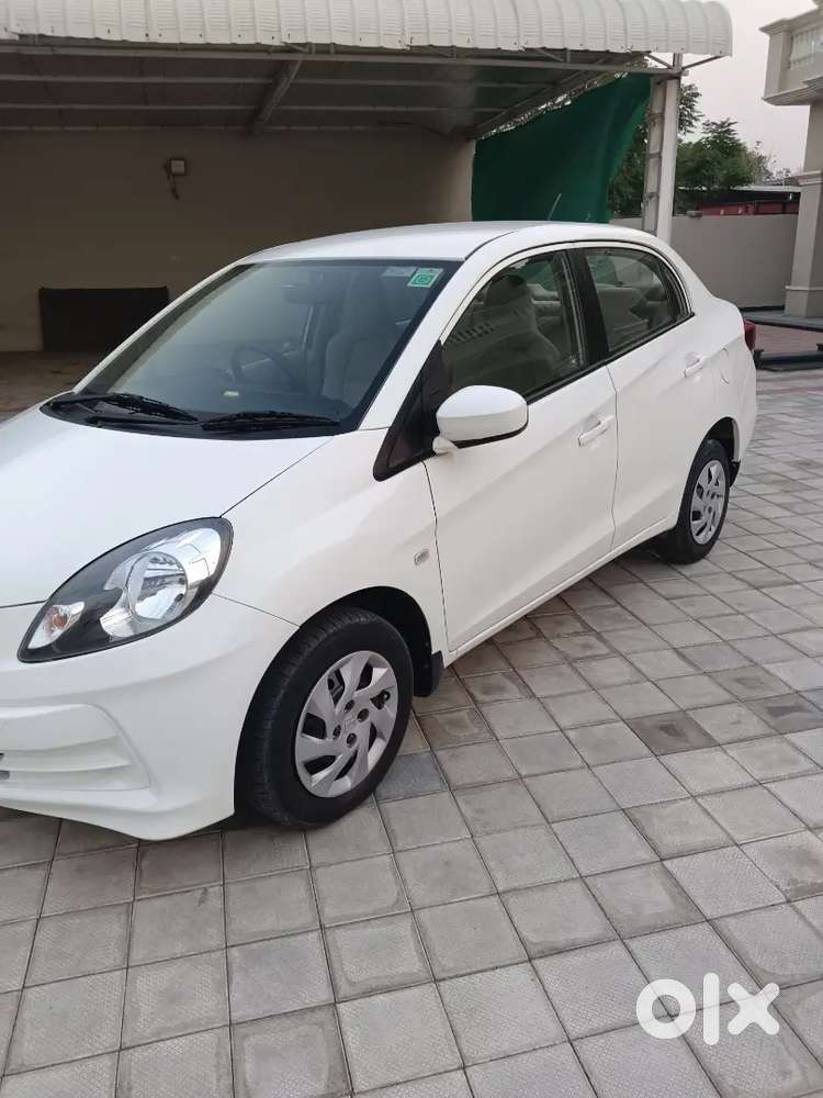 Honda Amaze 2013 S Mt