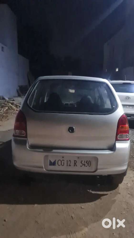 Maruti Alto All New Work