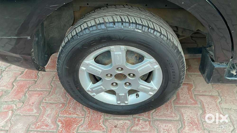 Mahindra Xylo 2009-2011 E6, 2011, Diesel