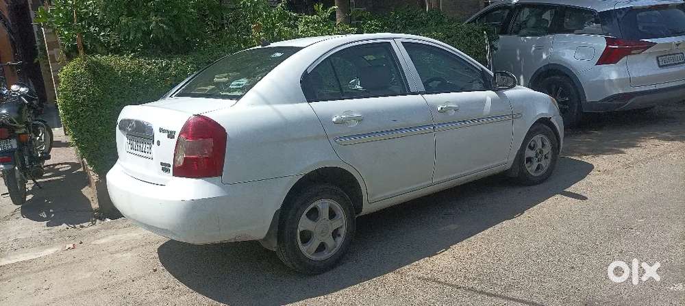 Hyundai Verna 2010 Very Good Conditions New Better Good Ac
