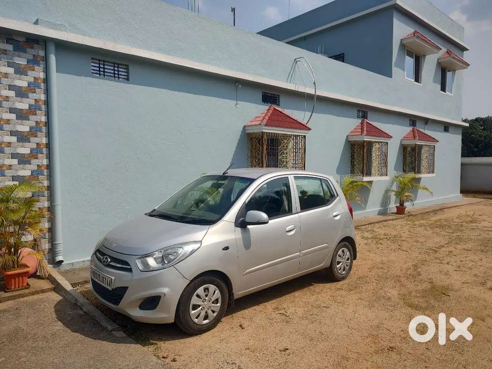 Hyundai I10 Sportz 2010