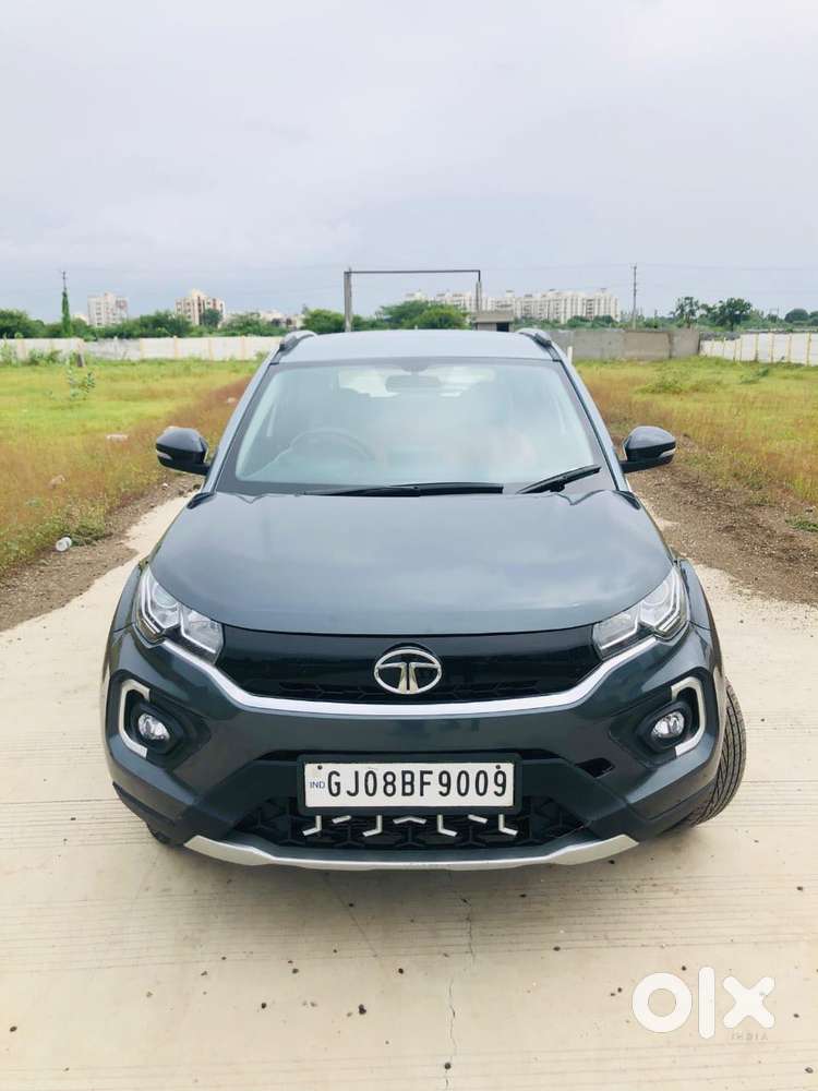 Tata Nexon 1.2 Revotron Xza Plus (o) Amt, 2018, Diesel