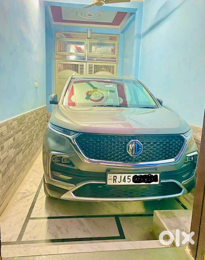 Mg Hector 2020 Diesel 24000 Km Driven