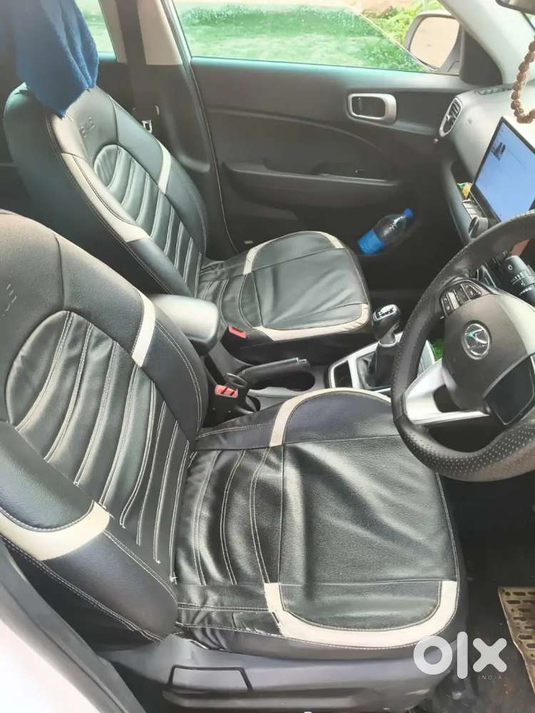 Hyundai Venue Crdi Diesel 2021