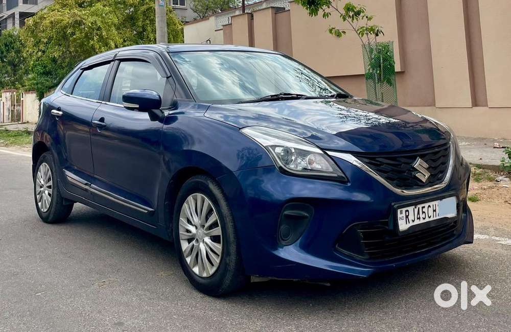Baleno Petrol 2019 Single Handed