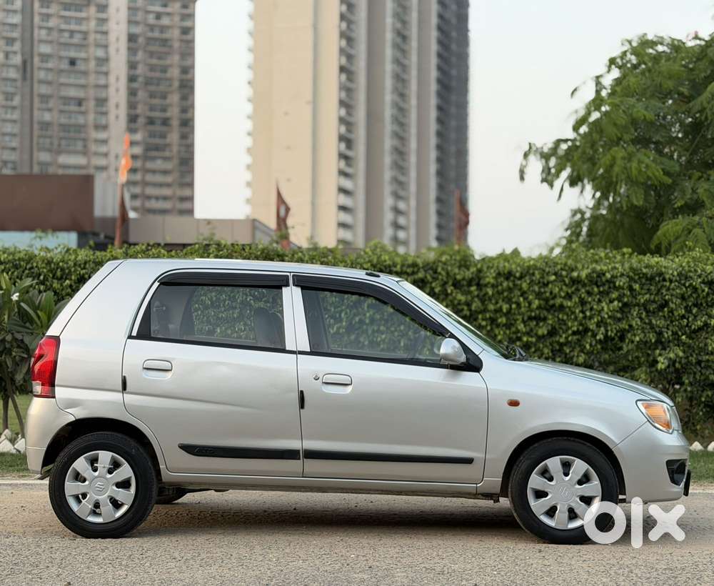 Maruti Suzuki Alto K10 Vxi, 2014, Petrol
