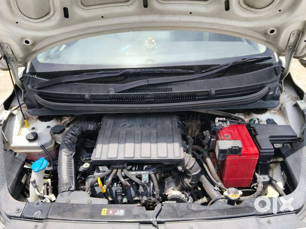Hyundai Aura 1.2 S Cng, 2024, Cng & Hybrids