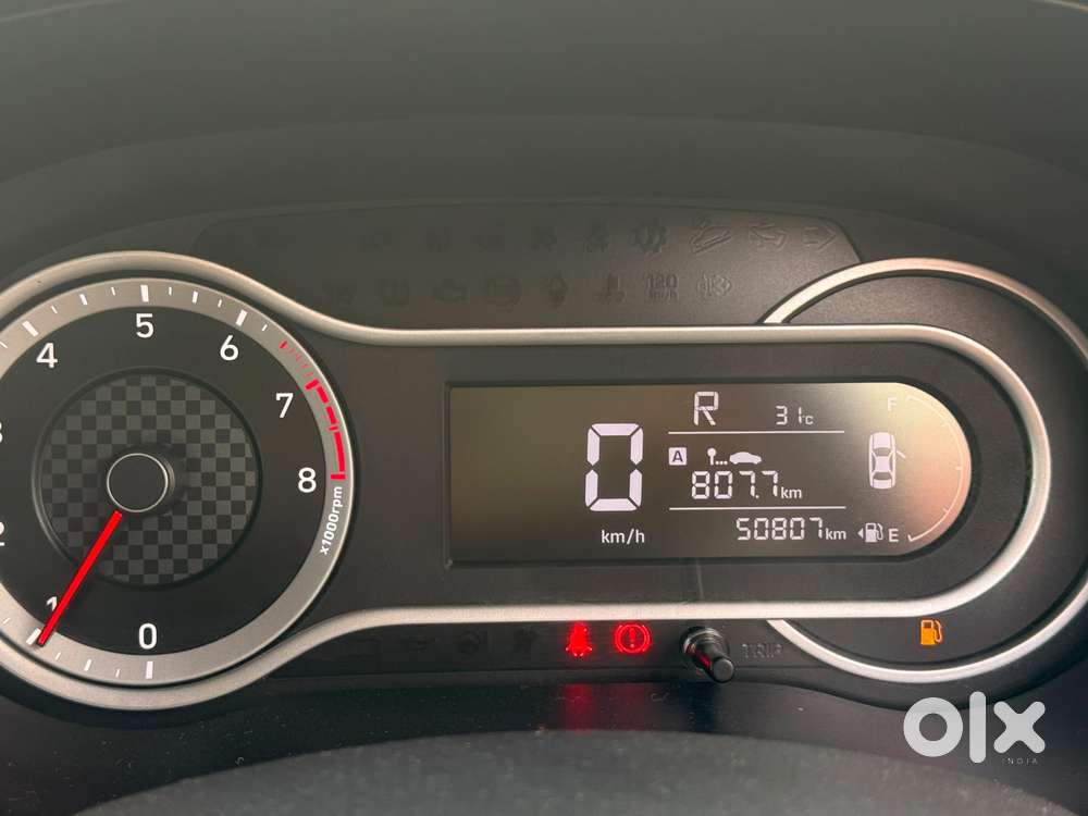 Hyundai Grand I10 Nios Sportz, 2021, Petrol