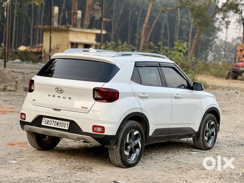 Hyundai Venue Sx Turbo, 2019, Petrol