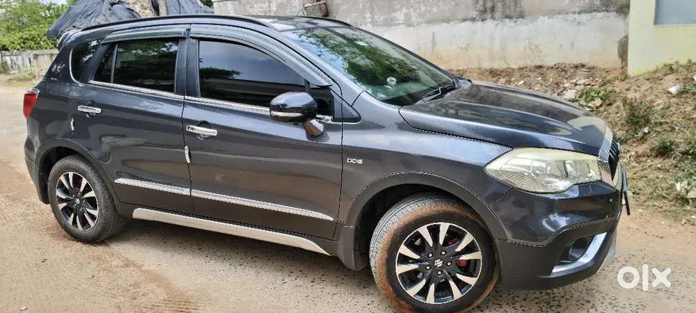 Maruti Suzuki S-cross 2019
