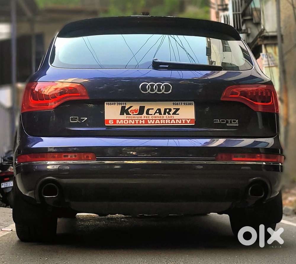Audi Q7 3.0 Tdi Quattro, 2013, Diesel