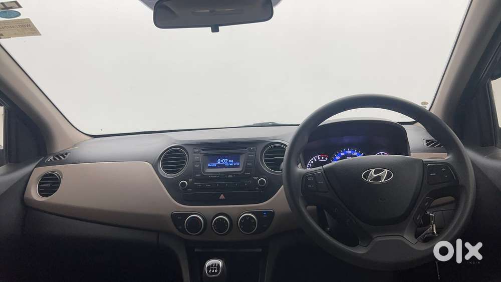 Hyundai Xcent [ ] 1.2 S, 2015, Petrol