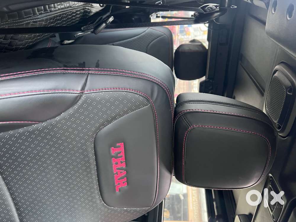 Mahindra Thar 2023 Petrol 12500 Km Driven