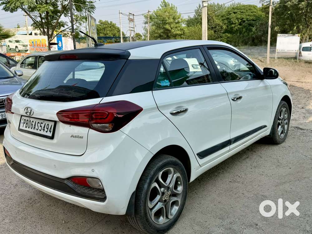Hyundai Elite I20 Asta 1.4 Crdi, 2018, Diesel