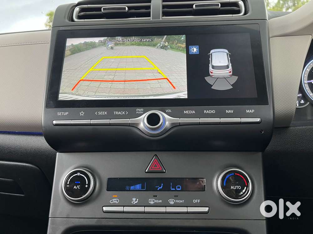 Hyundai Creta Sx 1.5 Petrol Cvt, 2023, Petrol