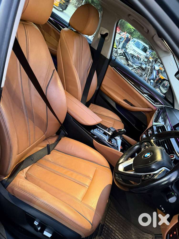 Bmw 5 Series 2.0 520d Luxury Line, 2017, Diesel