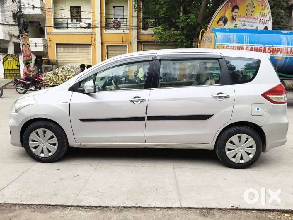 Maruti Suzuki Ertiga Vdi Shvs, 2018, Diesel