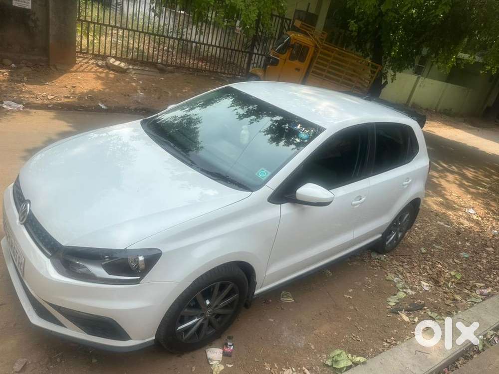 Volkswagen Polo 2021 Petrol Well Maintained