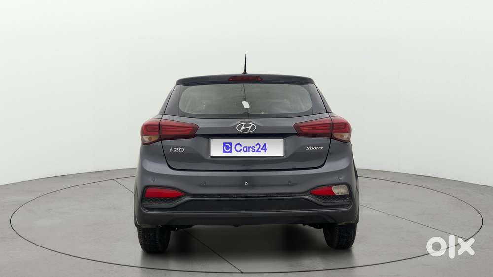 Hyundai Elite I20 Sportz 1.2, 2018, Petrol