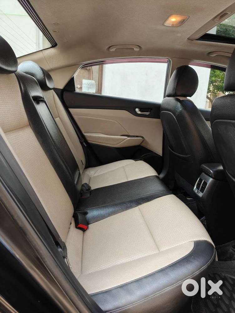 Hyundai Verna, 2017, Diesel