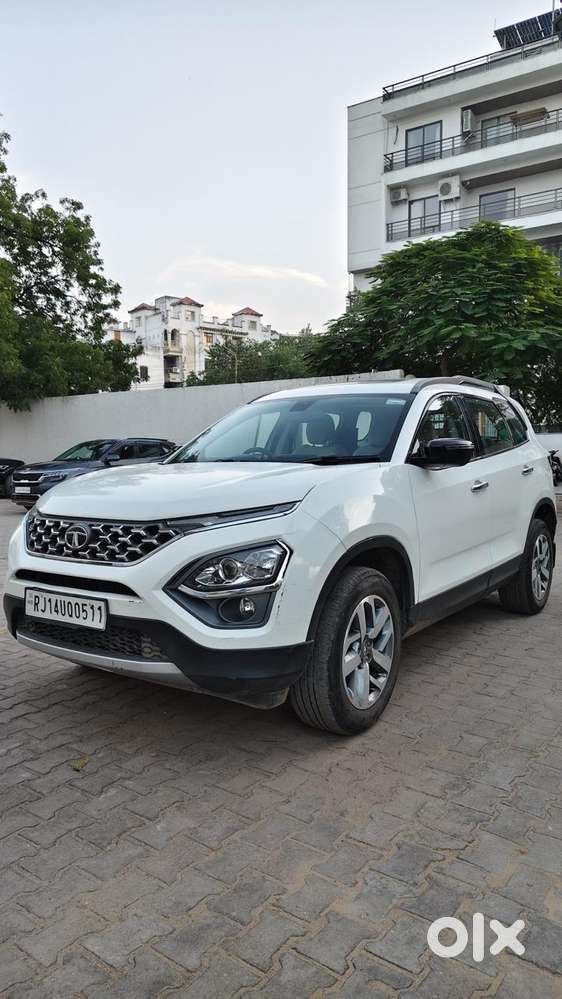 Tata Safari 2.0 Kryotec Xz Plus Kaziranga, 2022, Diesel