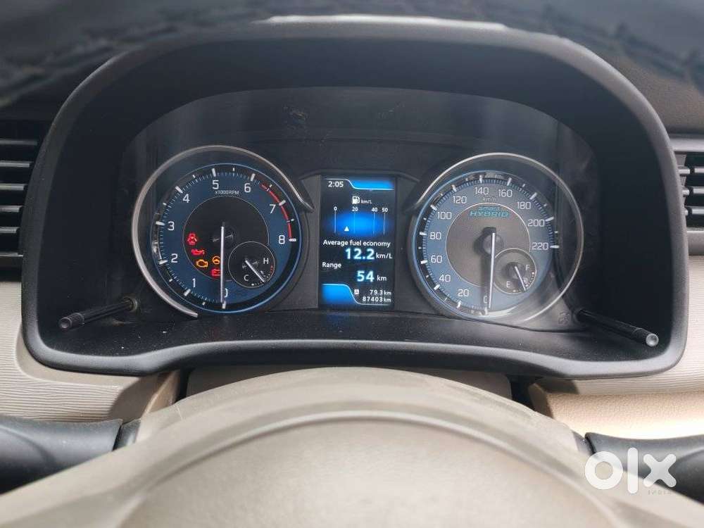 Maruti Suzuki Ertiga 1.5 Vxi, 2019, Petrol