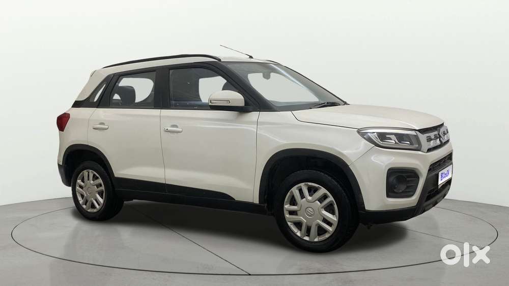 Maruti Suzuki Vitara Brezza 1.5 Vxi, 2021, Petrol