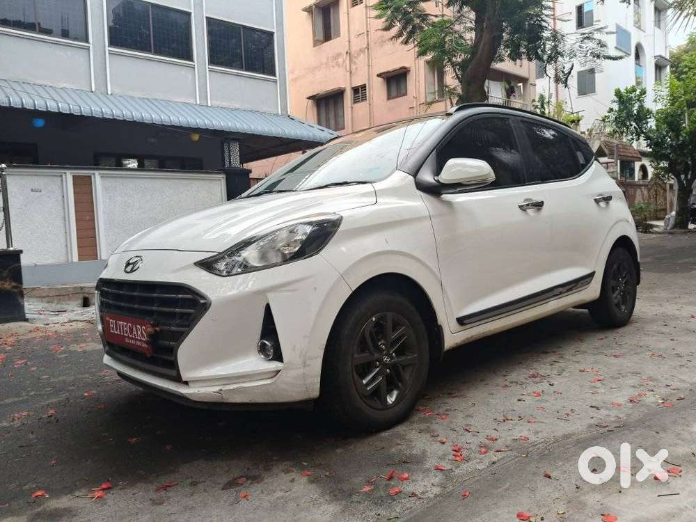 Hyundai Grand I10 Nios Sportz 1.2 Kappa Vtvt, 2019, Petrol