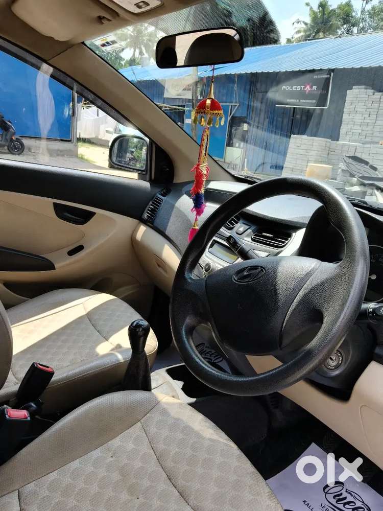 Hyundai Eon 2017 Petrol Good Condition