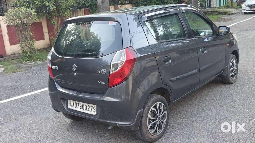 Maruti Suzuki Alto K10 1.0 Vxi, 2016, Petrol