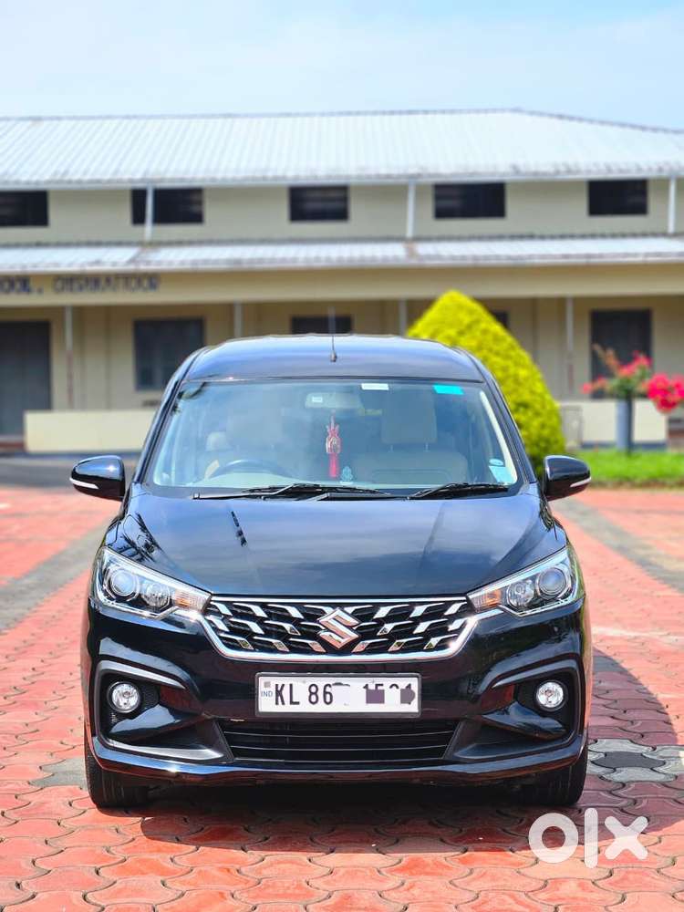 Maruti Suzuki Ertiga Zxi At, 2024, Petrol