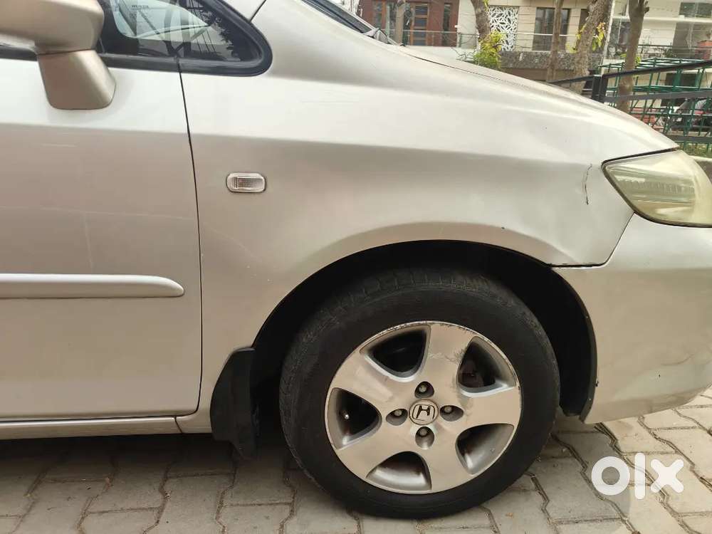 Honda City Zx Gxi Mt